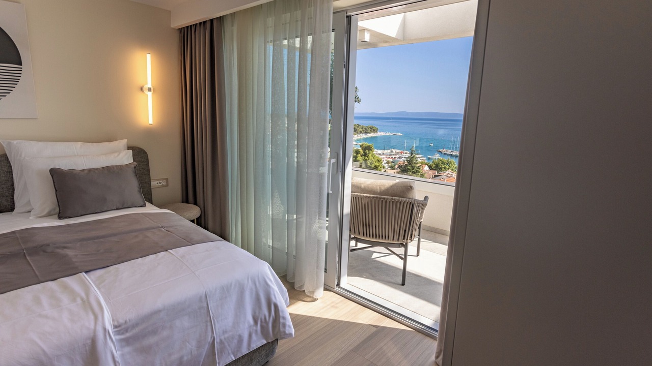 Photo of Bedroom in Baska Voda