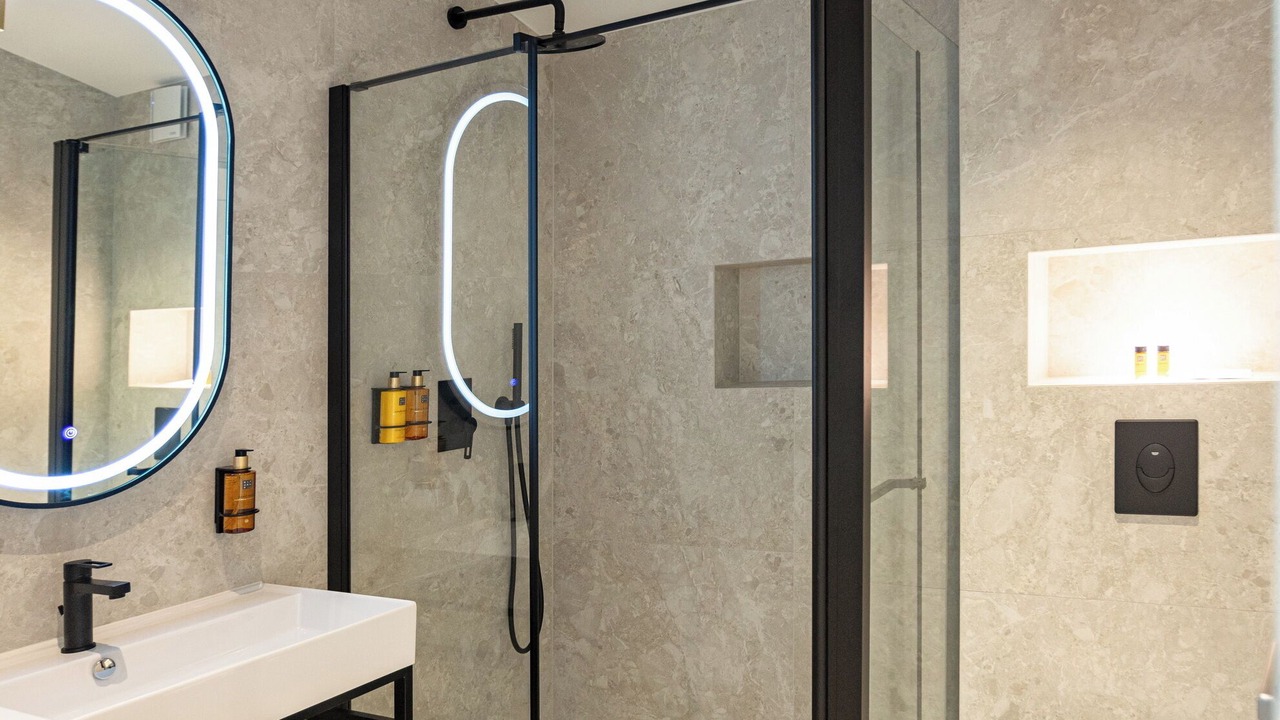 Photo of Bathroom in Baska Voda