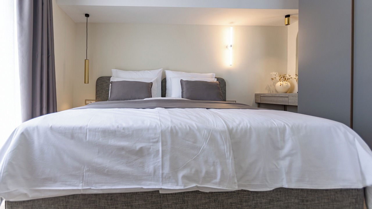 Photo of Bedroom in Baska Voda