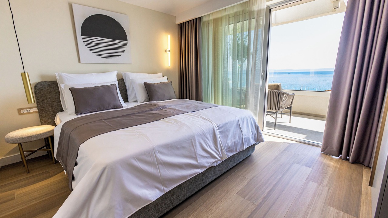 Photo of Bedroom in Baska Voda