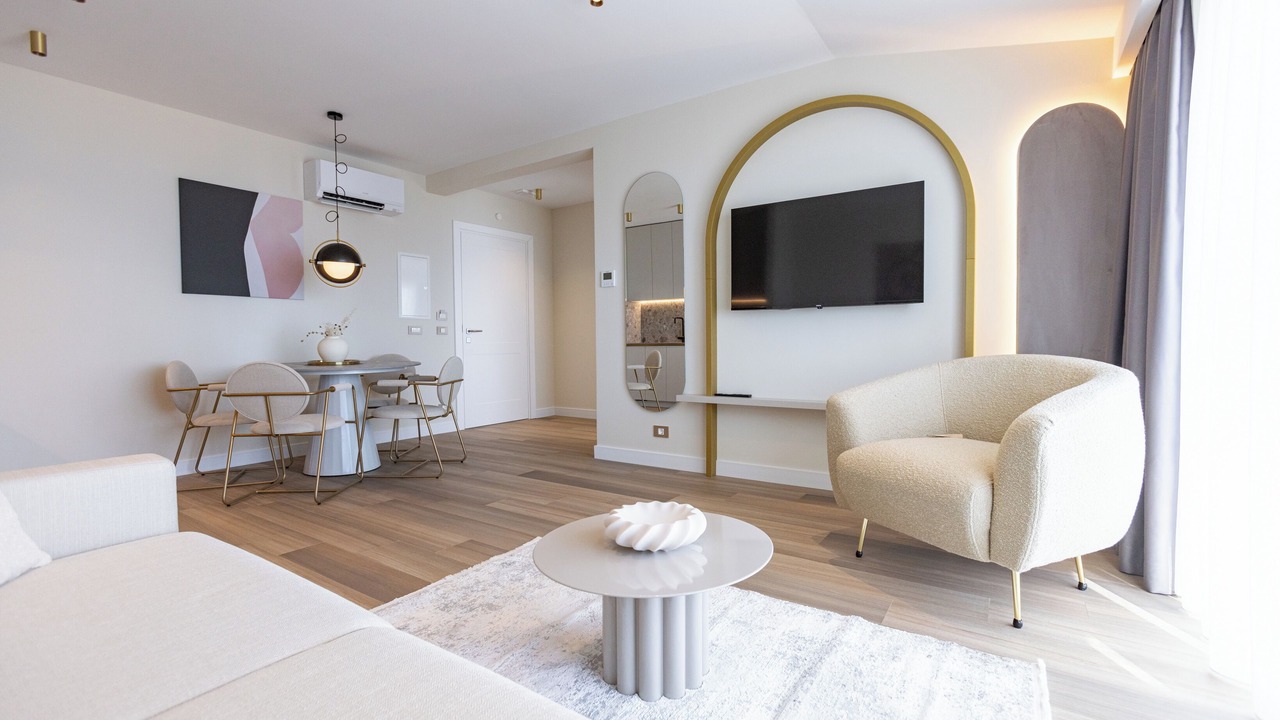 Photo of Livingroom in Baska Voda