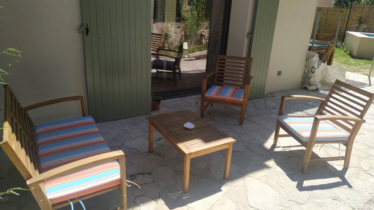 Photo of Patio Balcony in Calas
