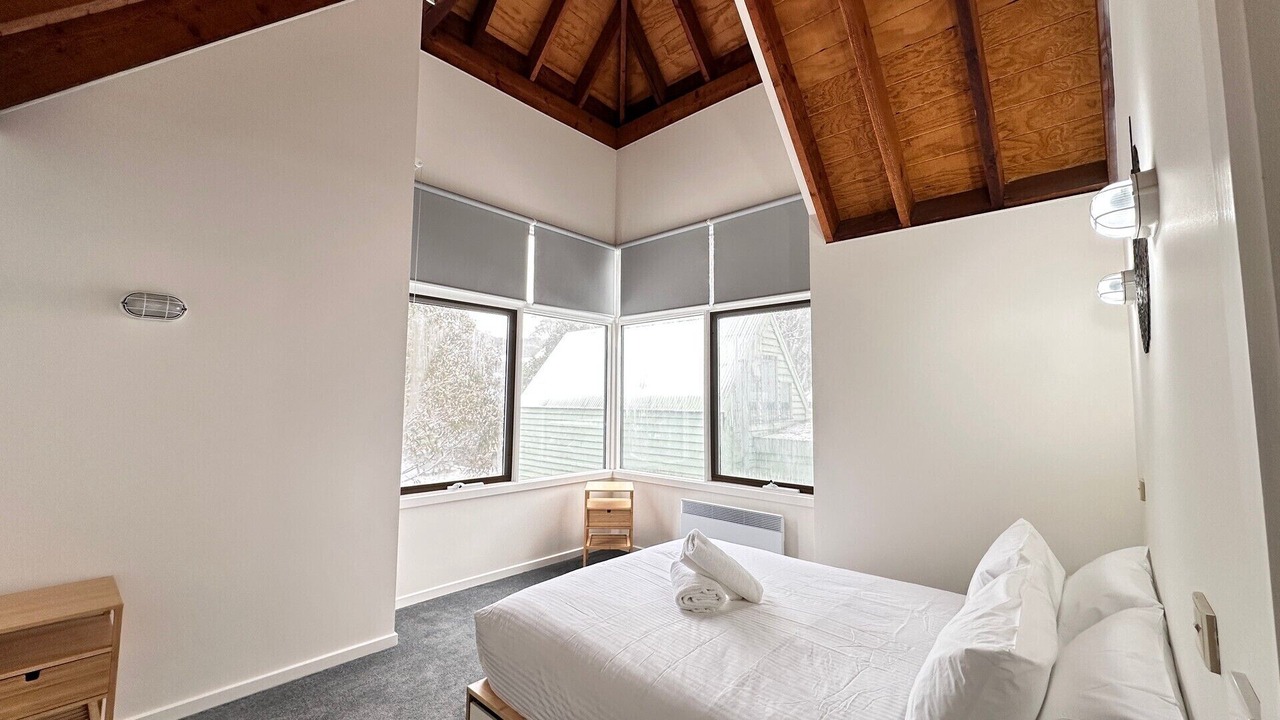 Photo of Bedroom in Dinner Plain