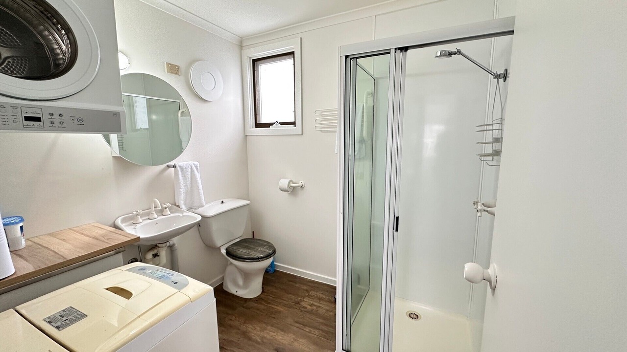 Photo of Bathroom in Dinner Plain