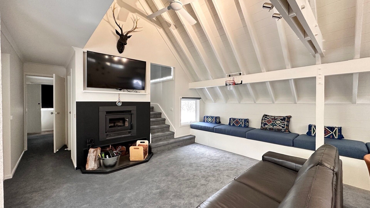 Photo of Livingroom in Dinner Plain