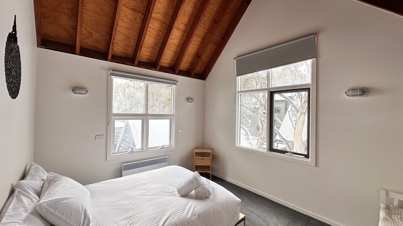 Photo of Bedroom in Dinner Plain