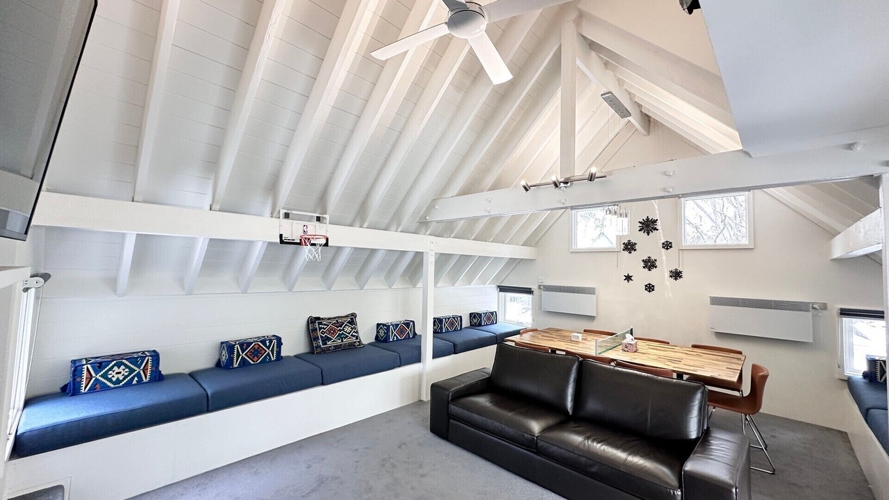 Photo of Livingroom in Dinner Plain