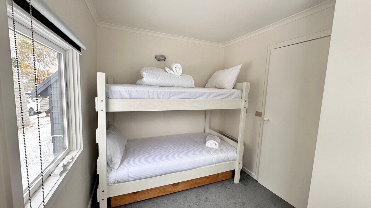 Photo of Bedroom in Dinner Plain