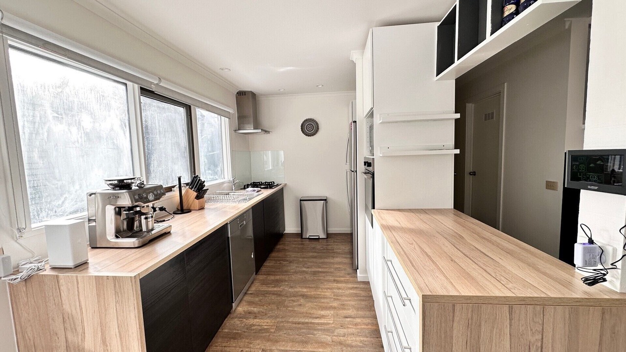 Photo of Kitchen in Dinner Plain