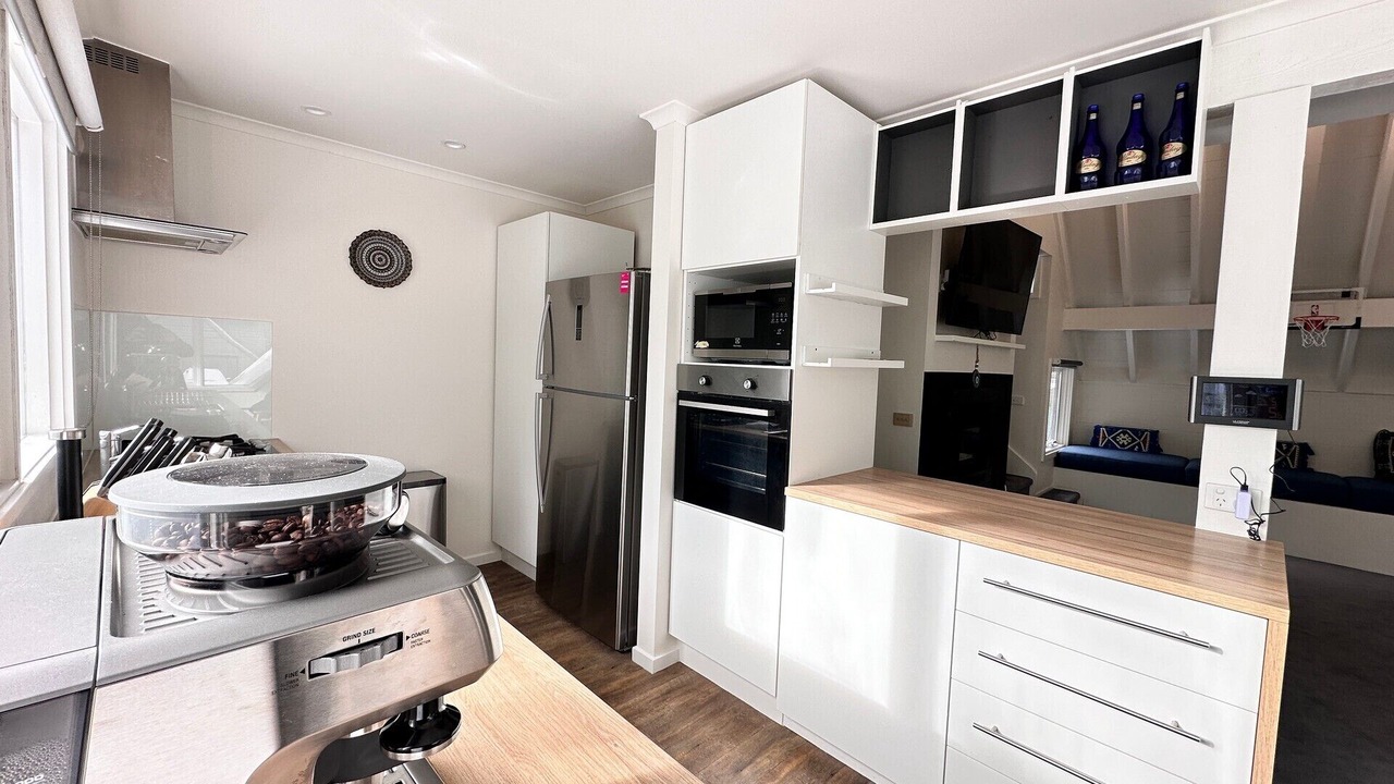 Photo of Kitchen in Dinner Plain