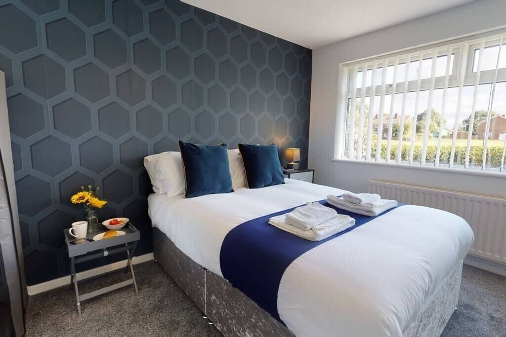 Photo of Bedroom in Middlesbrough