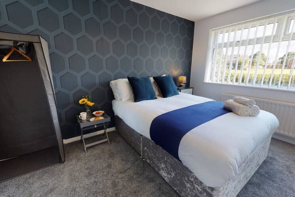 Photo of Bedroom in Middlesbrough