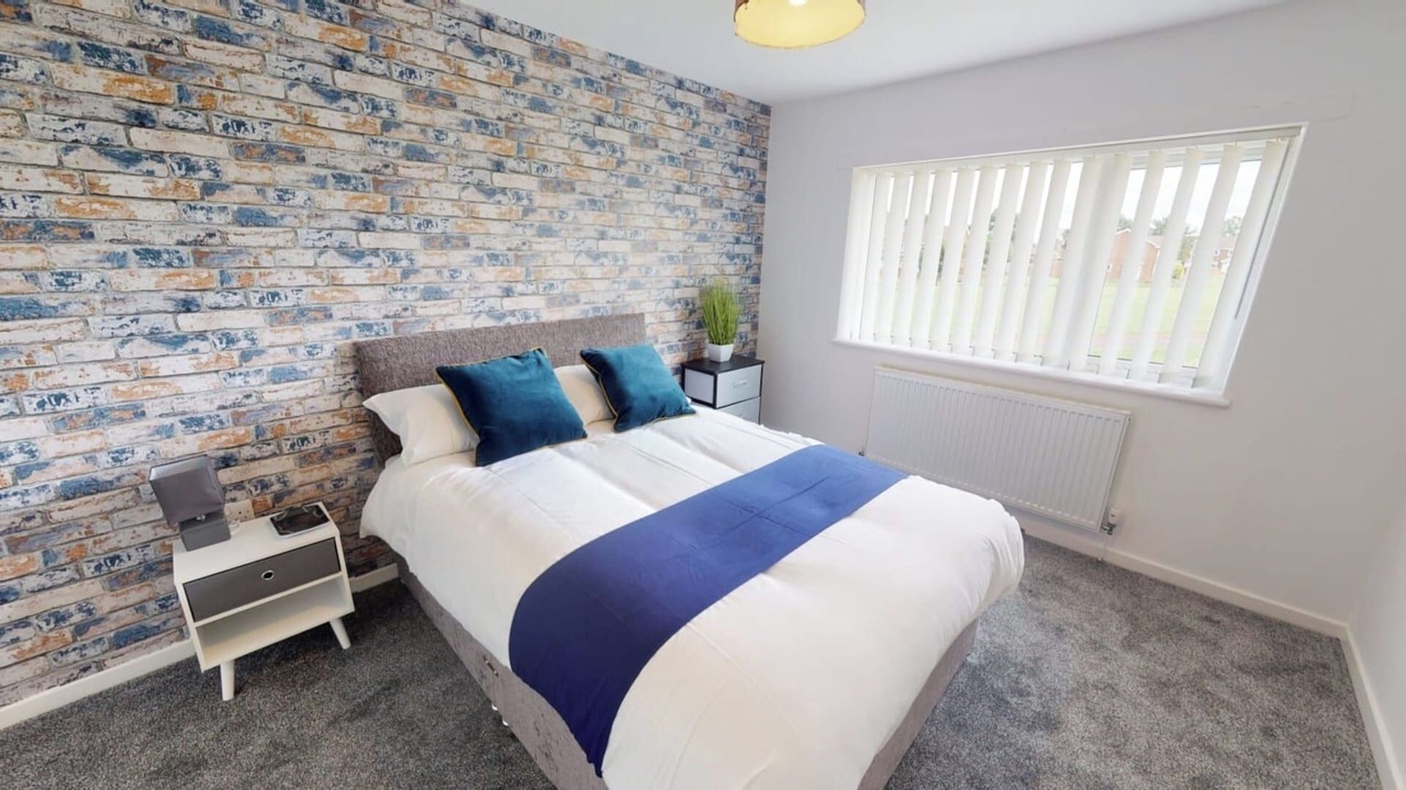 Photo of Bedroom in Middlesbrough