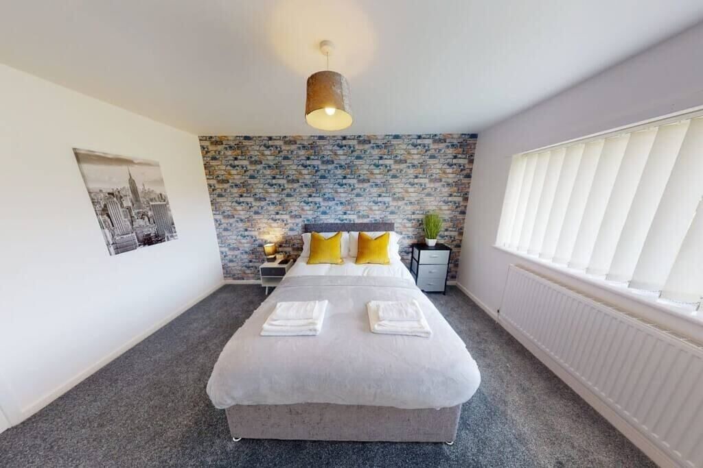 Photo of Bedroom in Middlesbrough