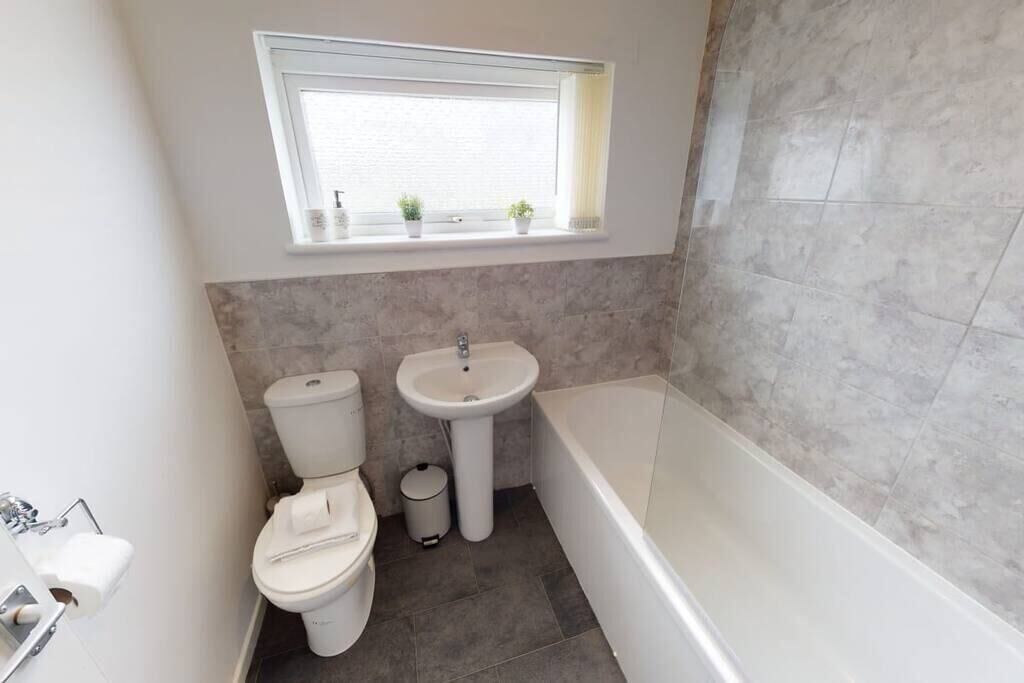 Photo of Bathroom in Middlesbrough
