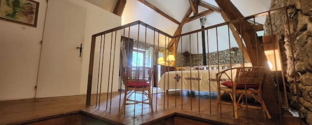 Photo of Bedroom in Saint Didier de la Tour