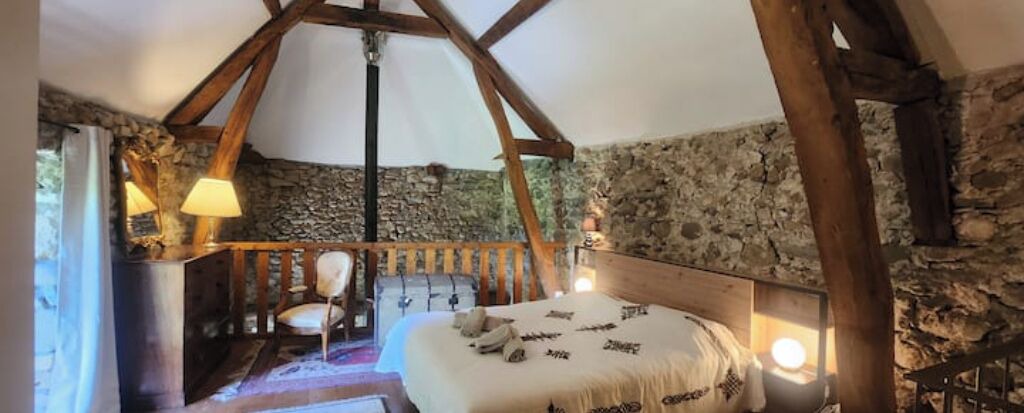 Photo of Bedroom in Saint Didier de la Tour