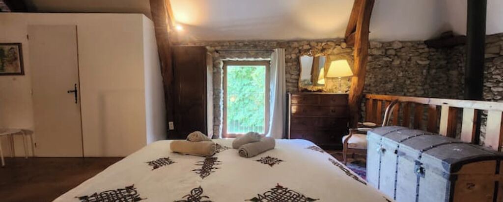 Photo of Bedroom in Saint Didier de la Tour