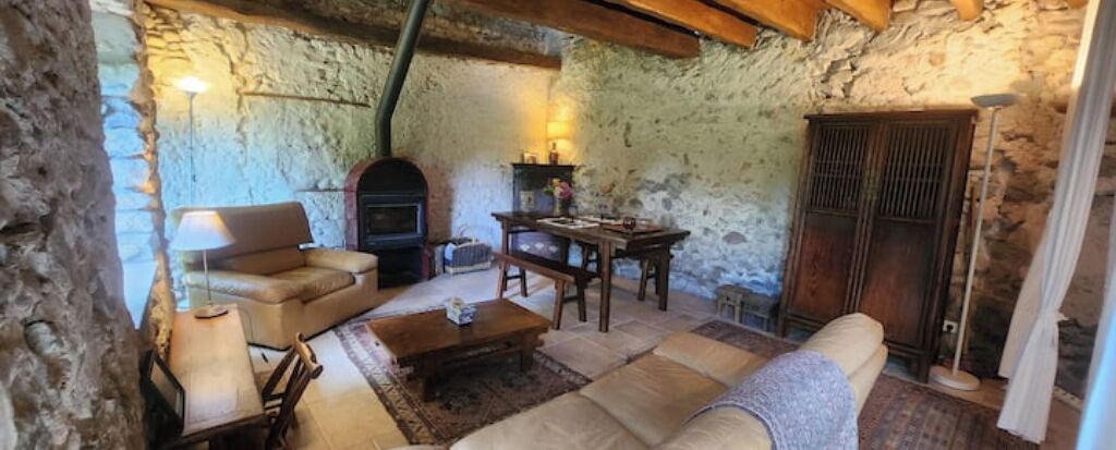 Photo of Livingroom in Saint Didier de la Tour