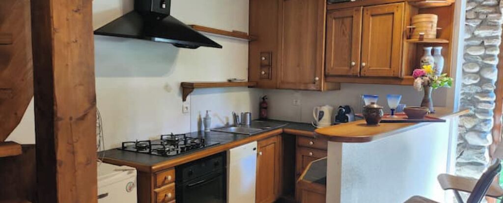 Photo of Kitchen in Saint Didier de la Tour
