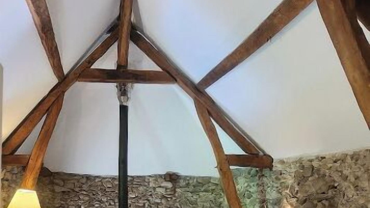 Photo of Bedroom in Saint Didier de la Tour