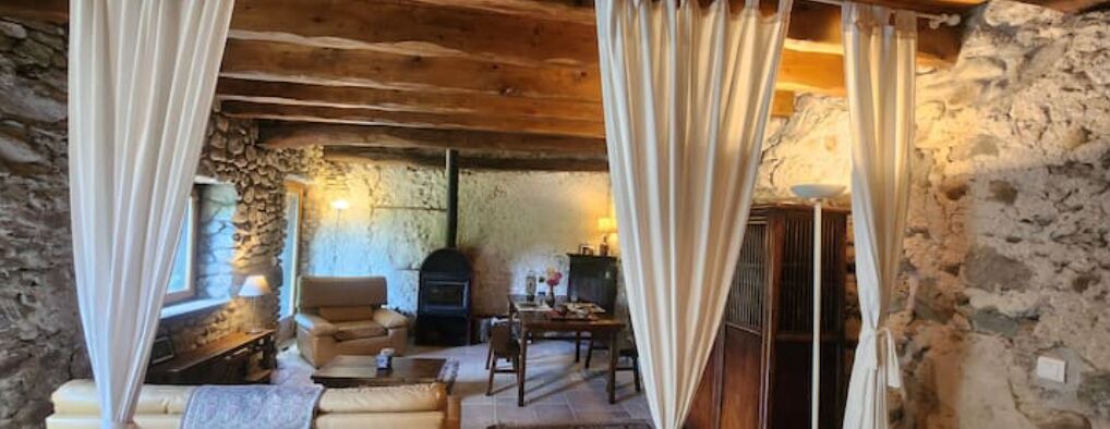 Photo of Livingroom in Saint Didier de la Tour