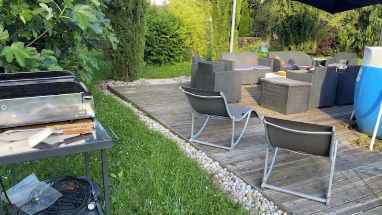 Photo of Patio Balcony in Le Passage