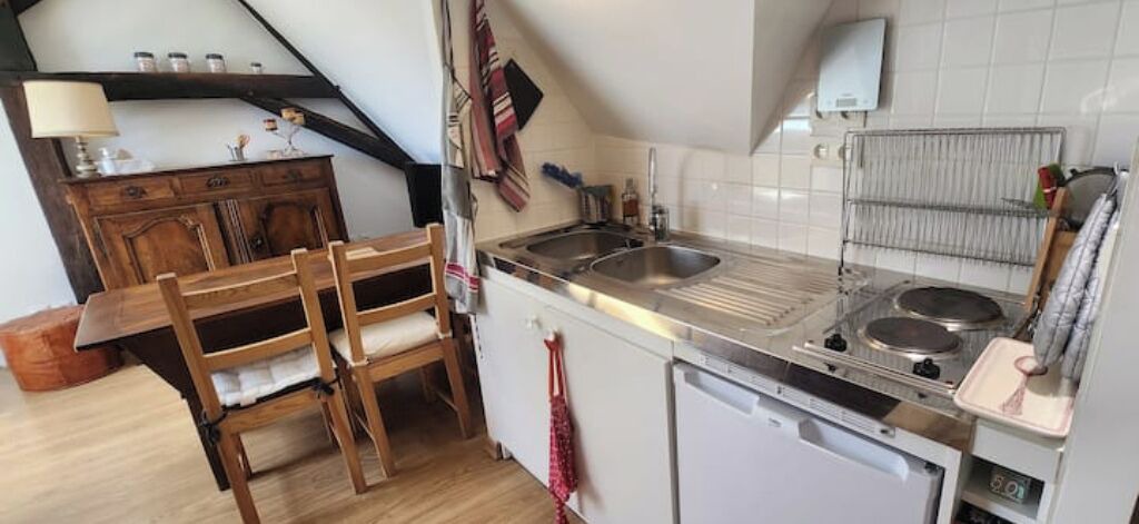 Photo of Kitchen in Le Passage