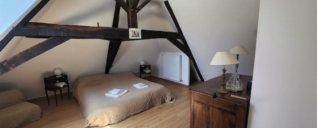Photo of Bedroom in Le Passage