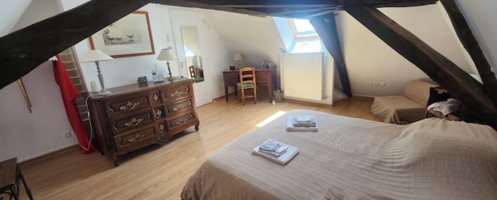 Photo of Bedroom in Le Passage