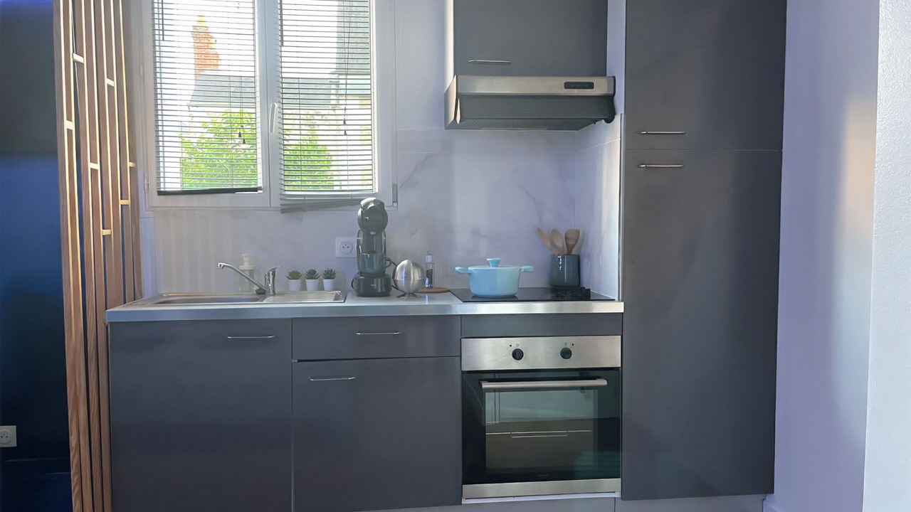 Photo of Kitchen in La Fuye-Velpeau