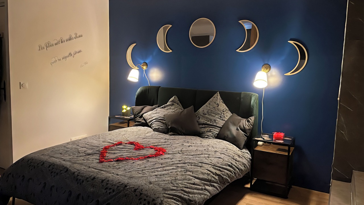 Photo of Bedroom in La Fuye-Velpeau