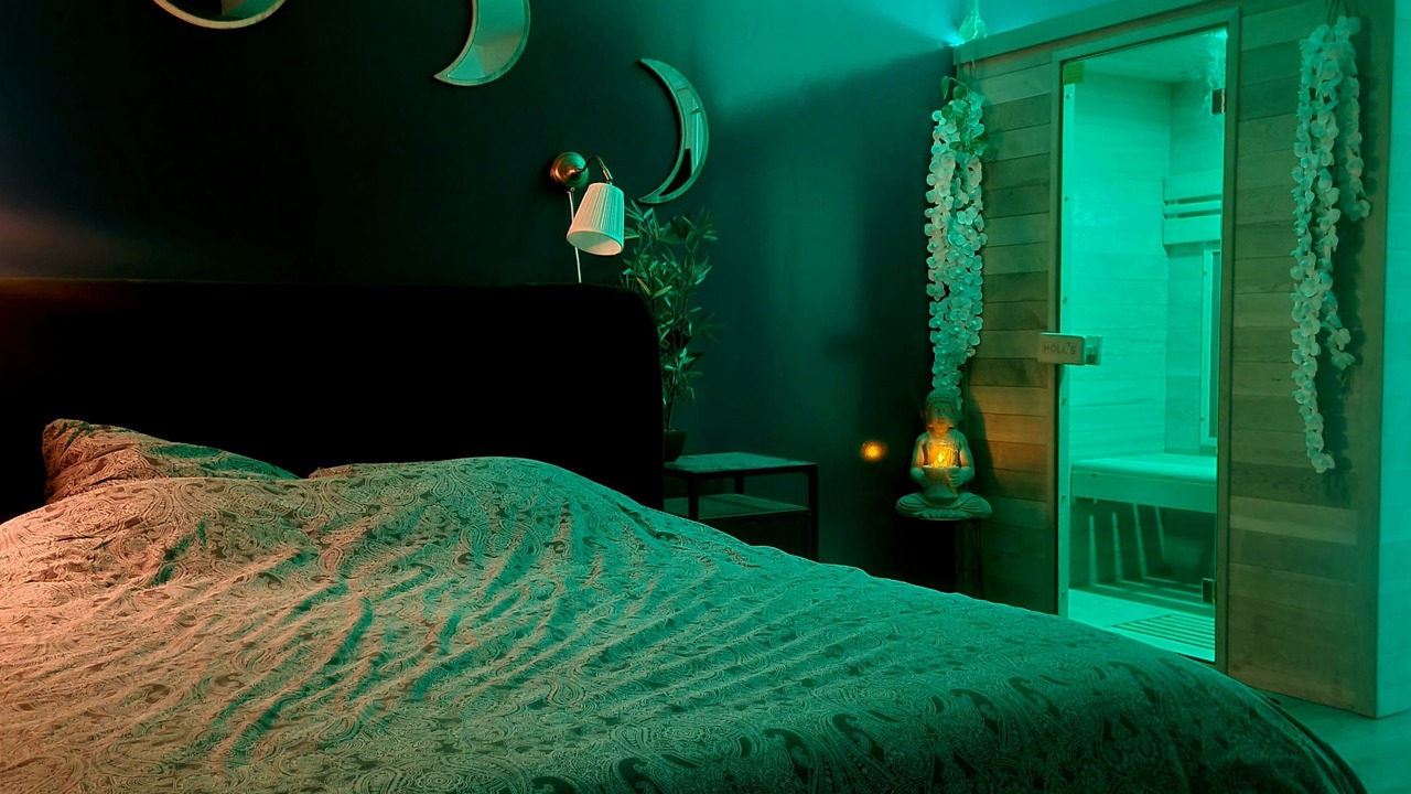 Photo of Bedroom in La Fuye-Velpeau