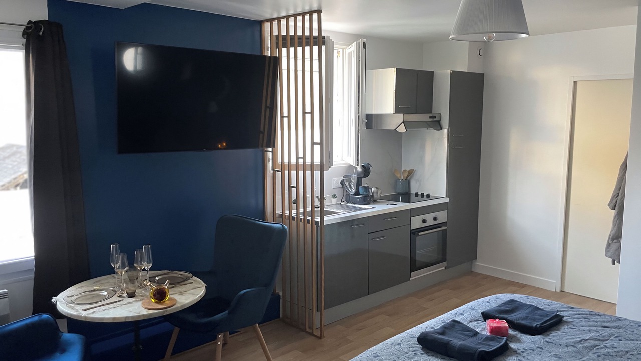 Photo of Bedroom in La Fuye-Velpeau