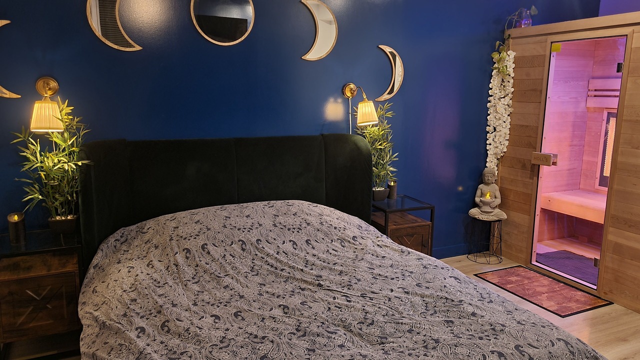 Photo of Bedroom in La Fuye-Velpeau