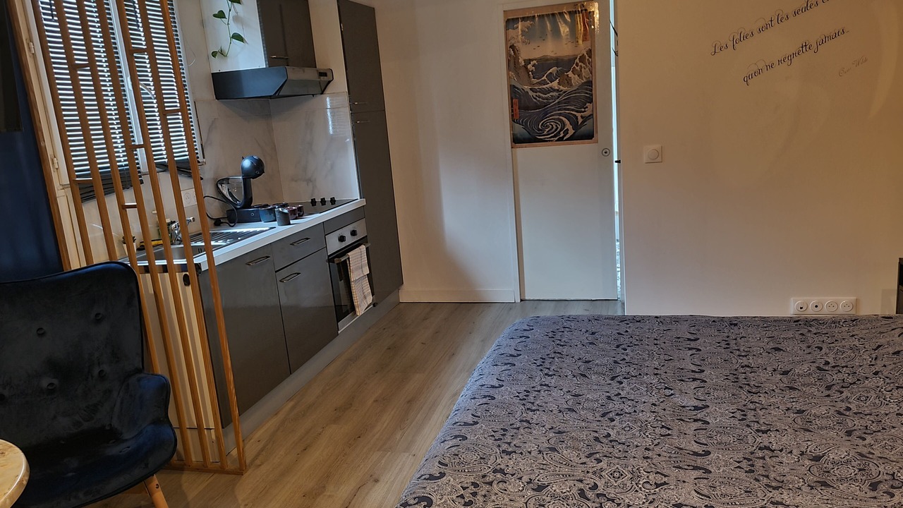 Photo of Bedroom in La Fuye-Velpeau