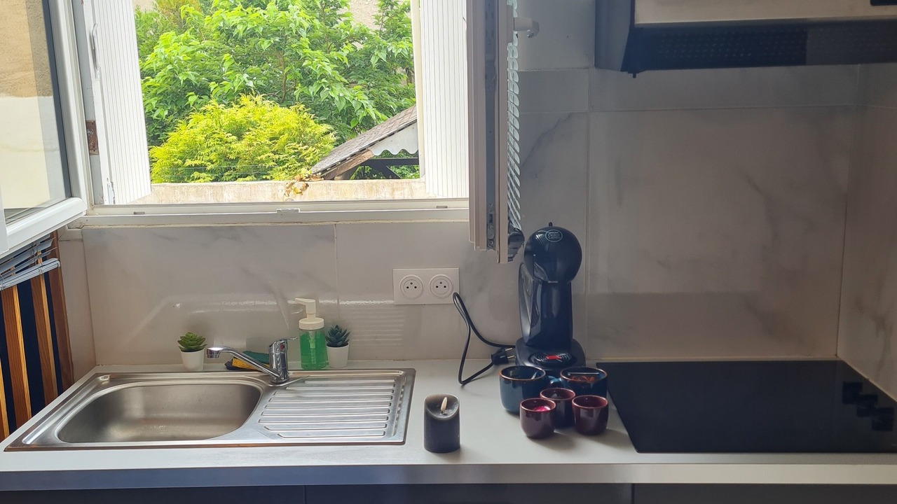 Photo of Kitchen in La Fuye-Velpeau