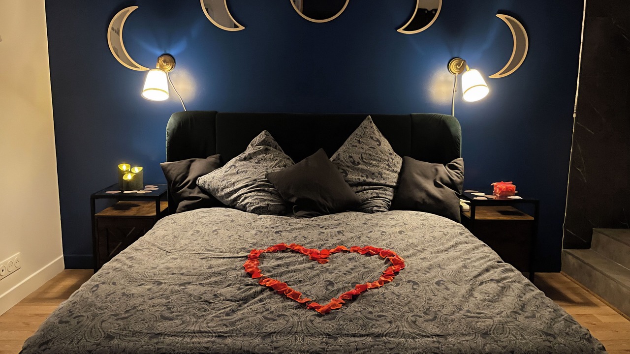 Photo of Bedroom in La Fuye-Velpeau