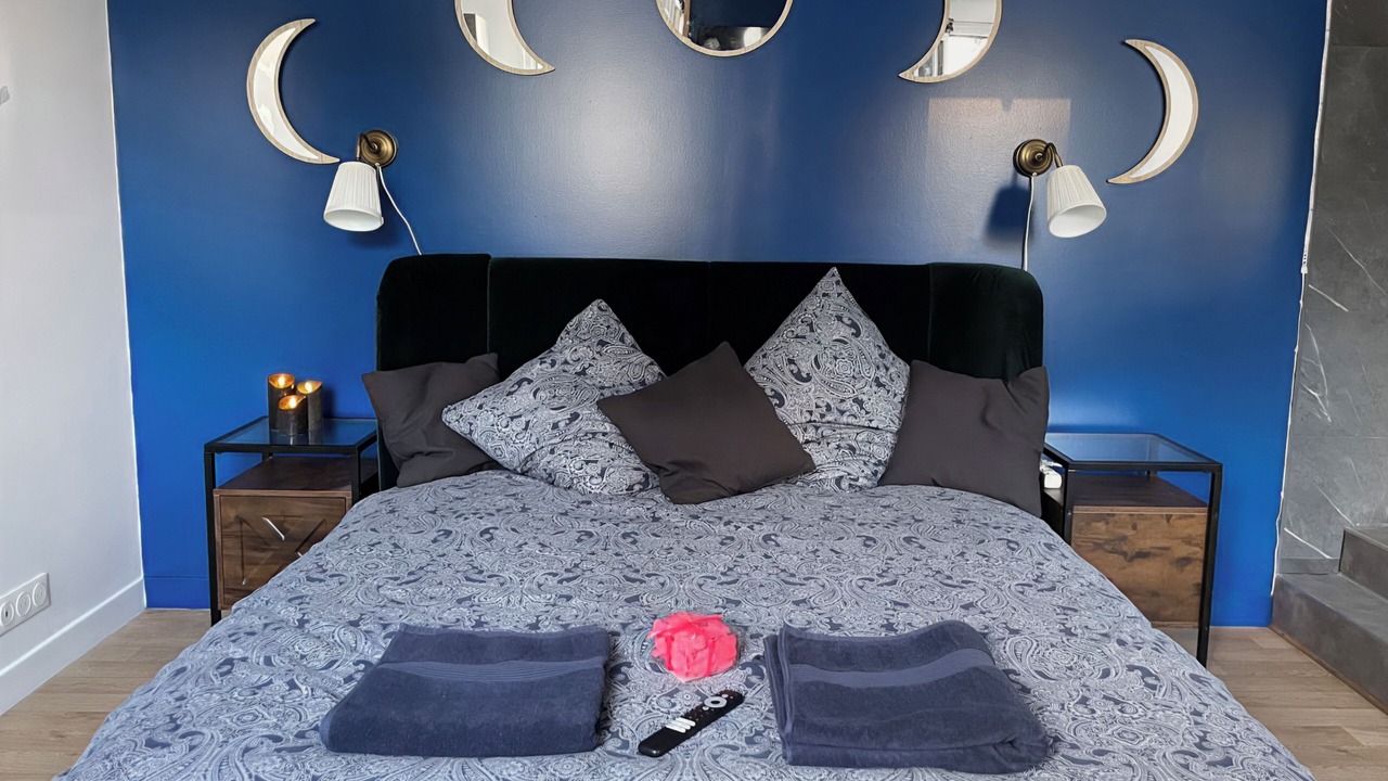 Photo of Bedroom in La Fuye-Velpeau