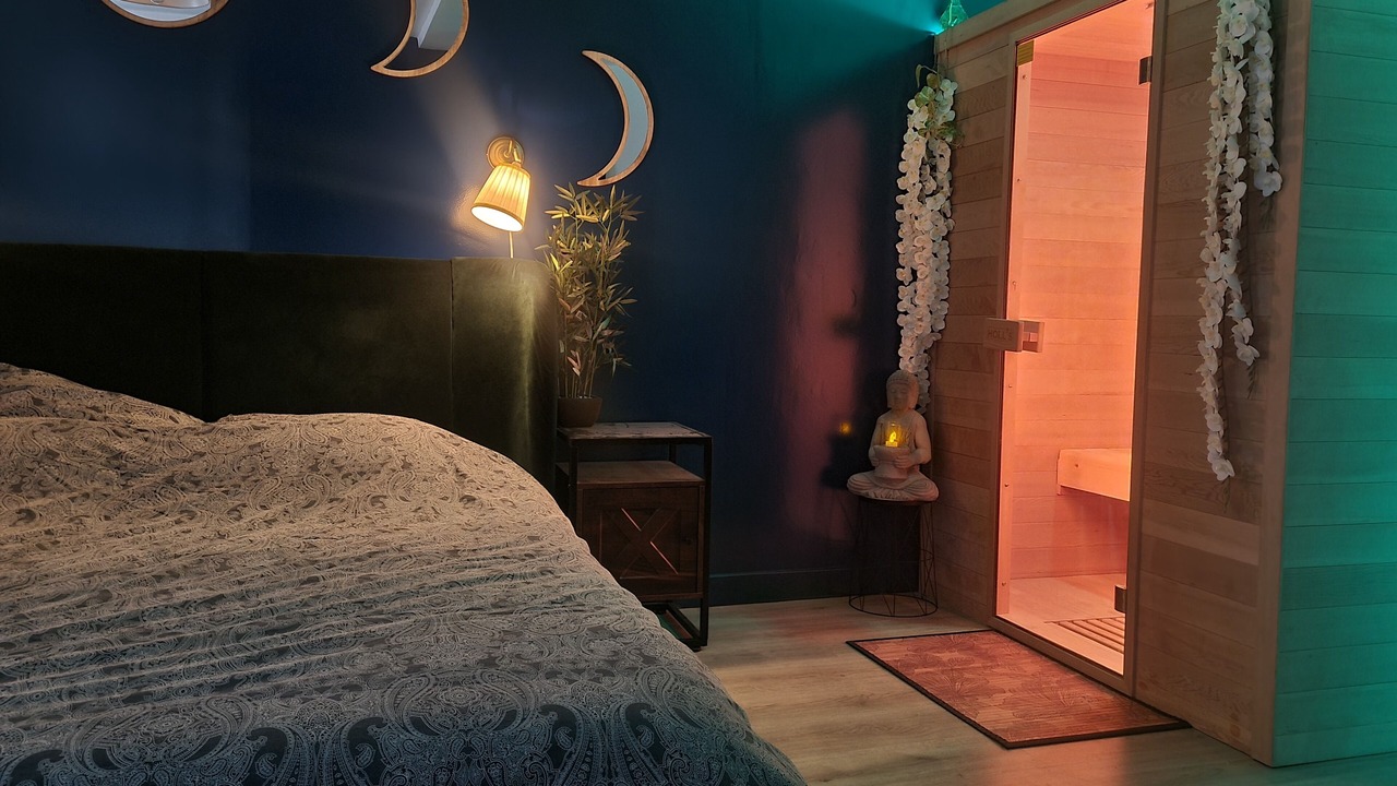Photo of Bedroom in La Fuye-Velpeau