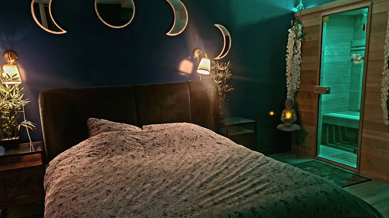 Photo of Bedroom in La Fuye-Velpeau