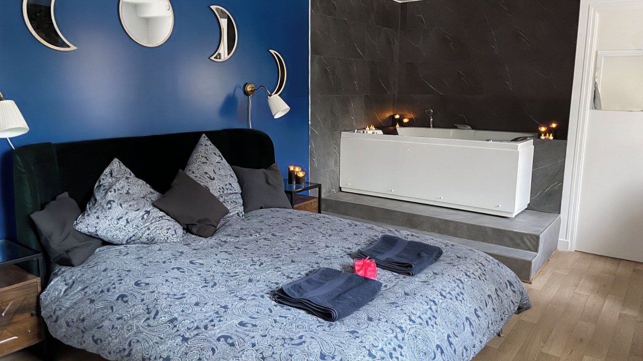 Photo of Bedroom in La Fuye-Velpeau