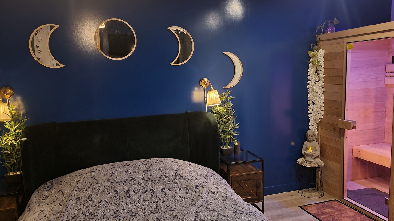 Photo of Bedroom in La Fuye-Velpeau