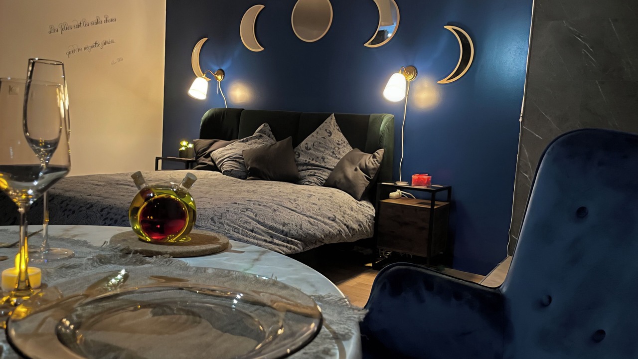 Photo of Bedroom in La Fuye-Velpeau
