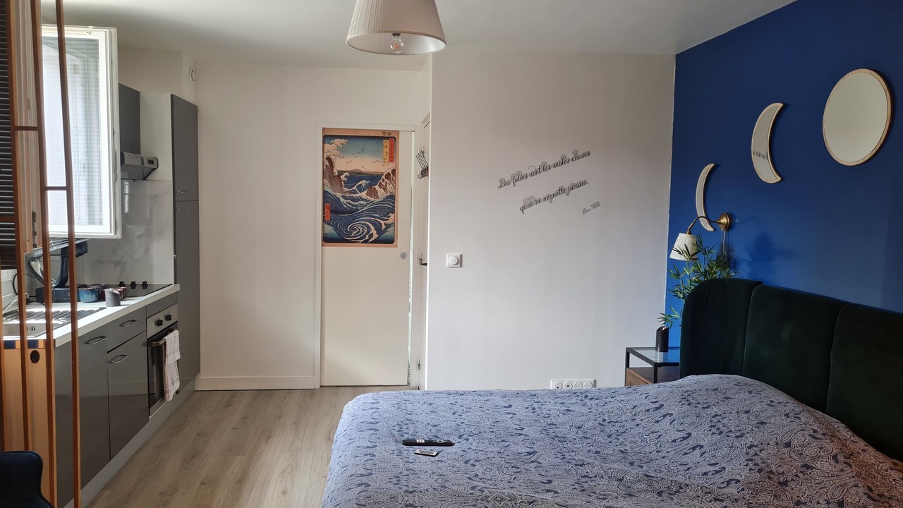 Photo of Bedroom in La Fuye-Velpeau