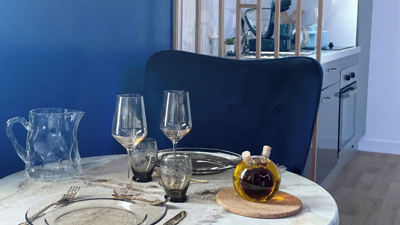 Photo of Kitchen in La Fuye-Velpeau
