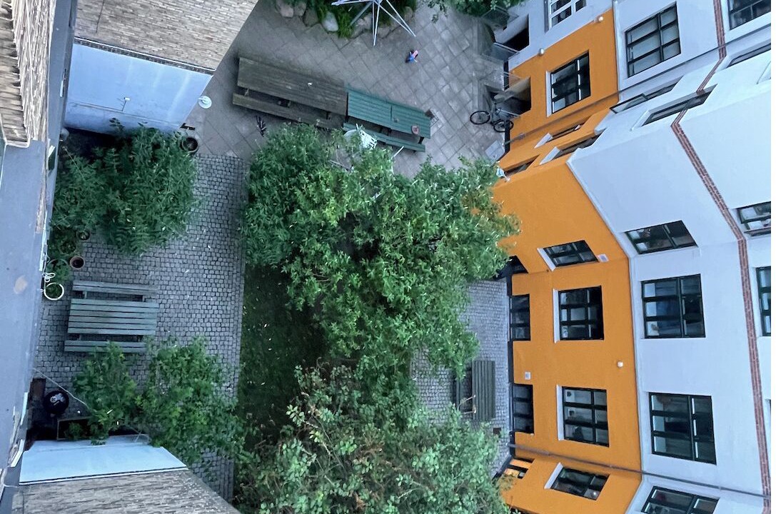 Photo of Patio Balcony in København N