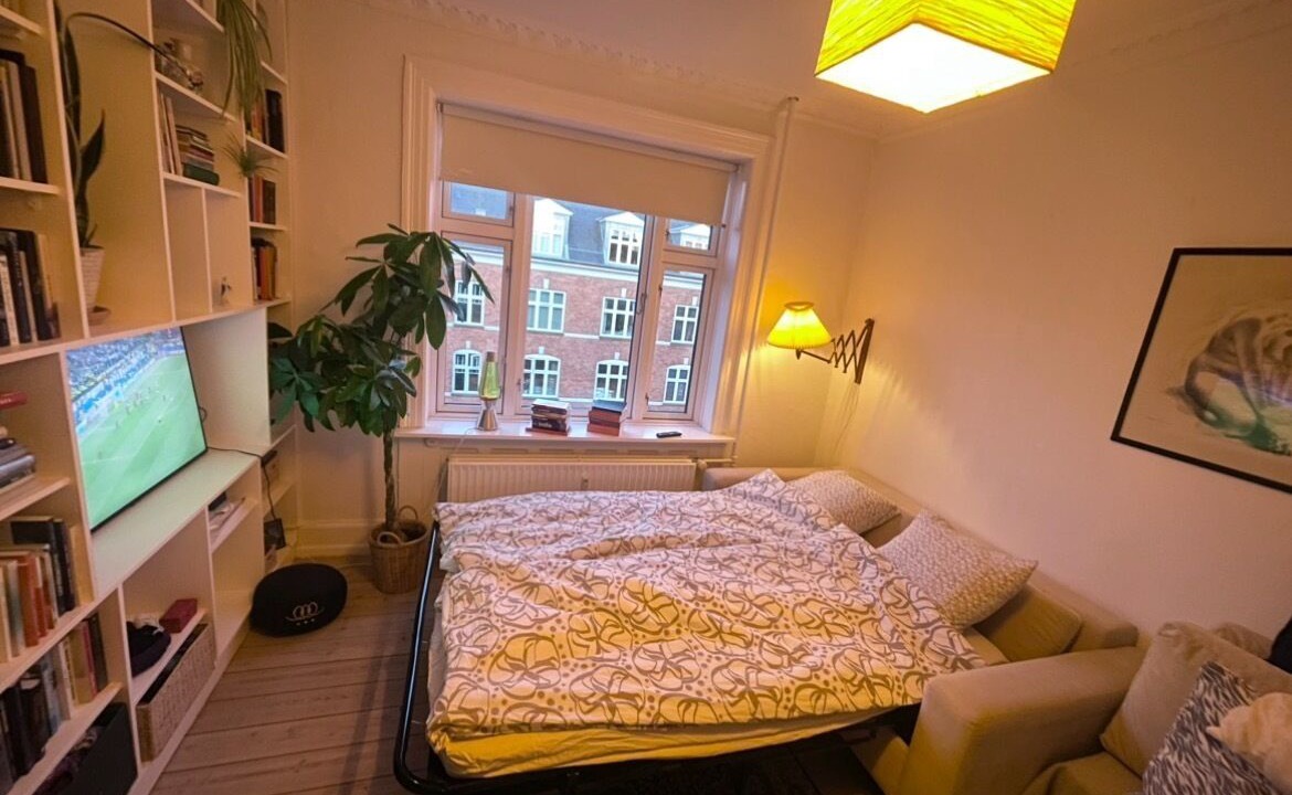 Photo of Bedroom in København N