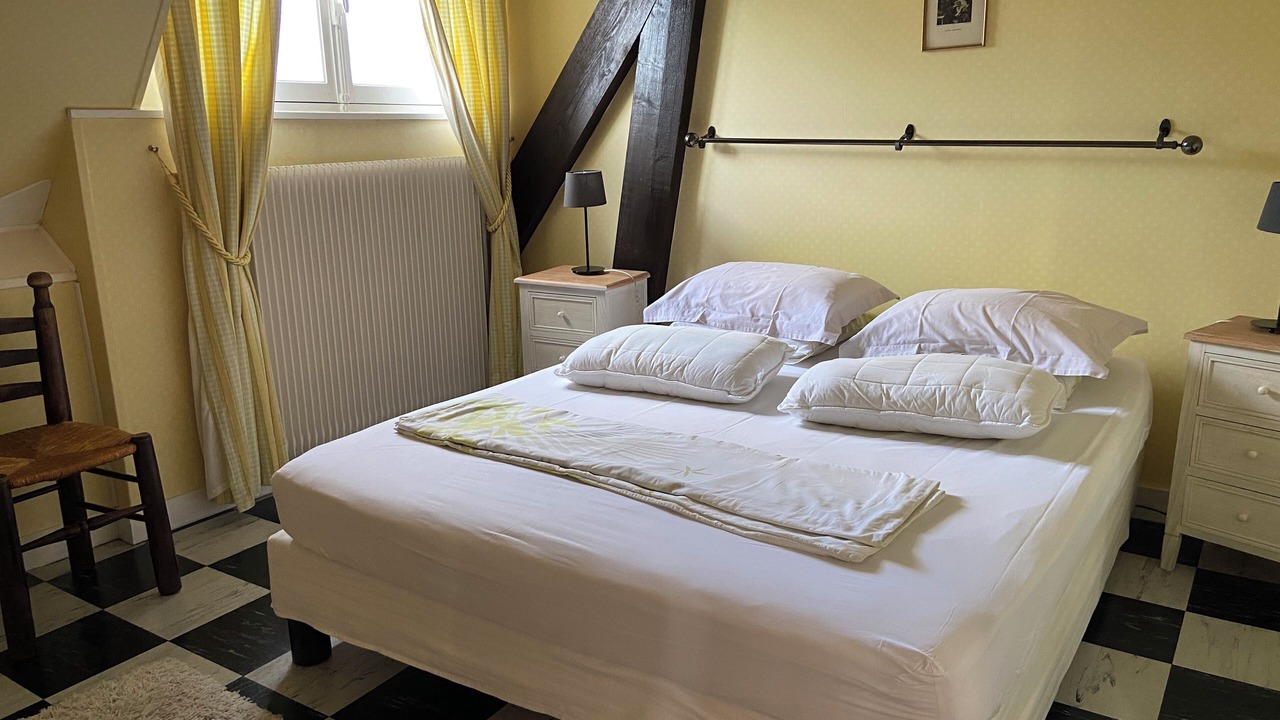 Photo of Bedroom in Senlis