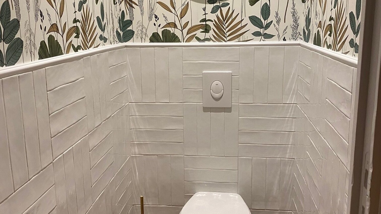 Photo of Bathroom in Huisseau-sur-Cosson